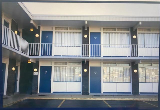 Heart O' Chicago Motel Екстер'єр фото