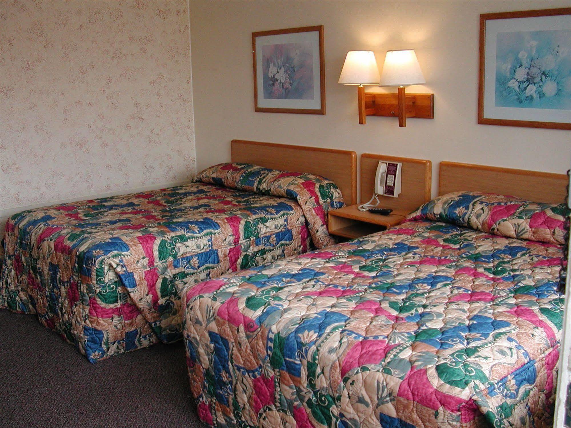 Heart O' Chicago Motel Екстер'єр фото