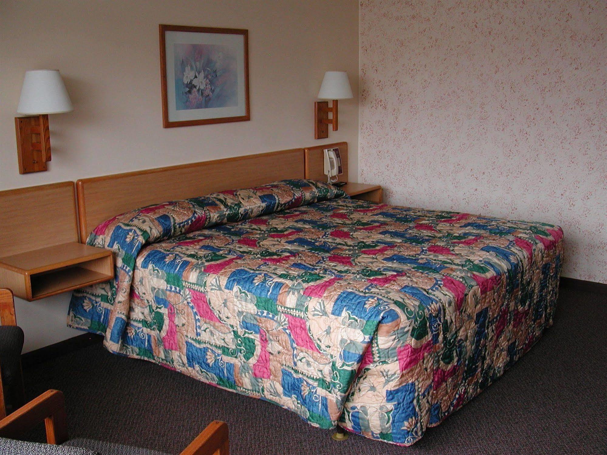 Heart O' Chicago Motel Екстер'єр фото