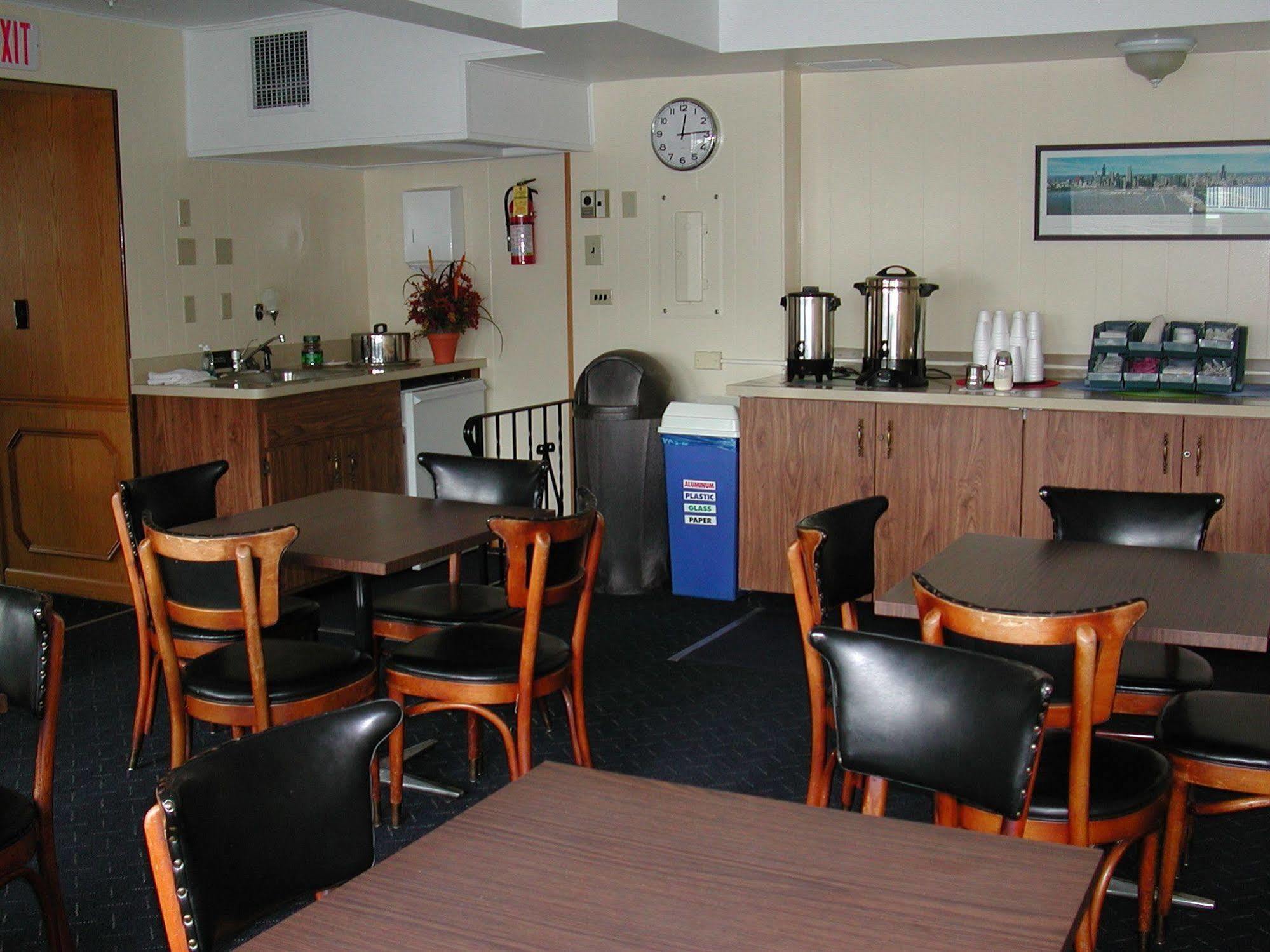 Heart O' Chicago Motel Екстер'єр фото
